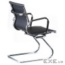 Офісний стілець Special4You Solano office artleather black (E5890)
