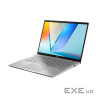 ноутбук 14F_OLED/U7-355/32/1TBSSD/Intel HD/DOS/BL /Cool Silver ASUS S3407AA-SF006 (90NB1761-M00060)