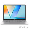 ноутбук 14F_OLED/U7-355/32/1TBSSD/Intel HD/DOS/BL /Cool Silver ASUS S3407AA-SF006 (90NB1761-M00060)