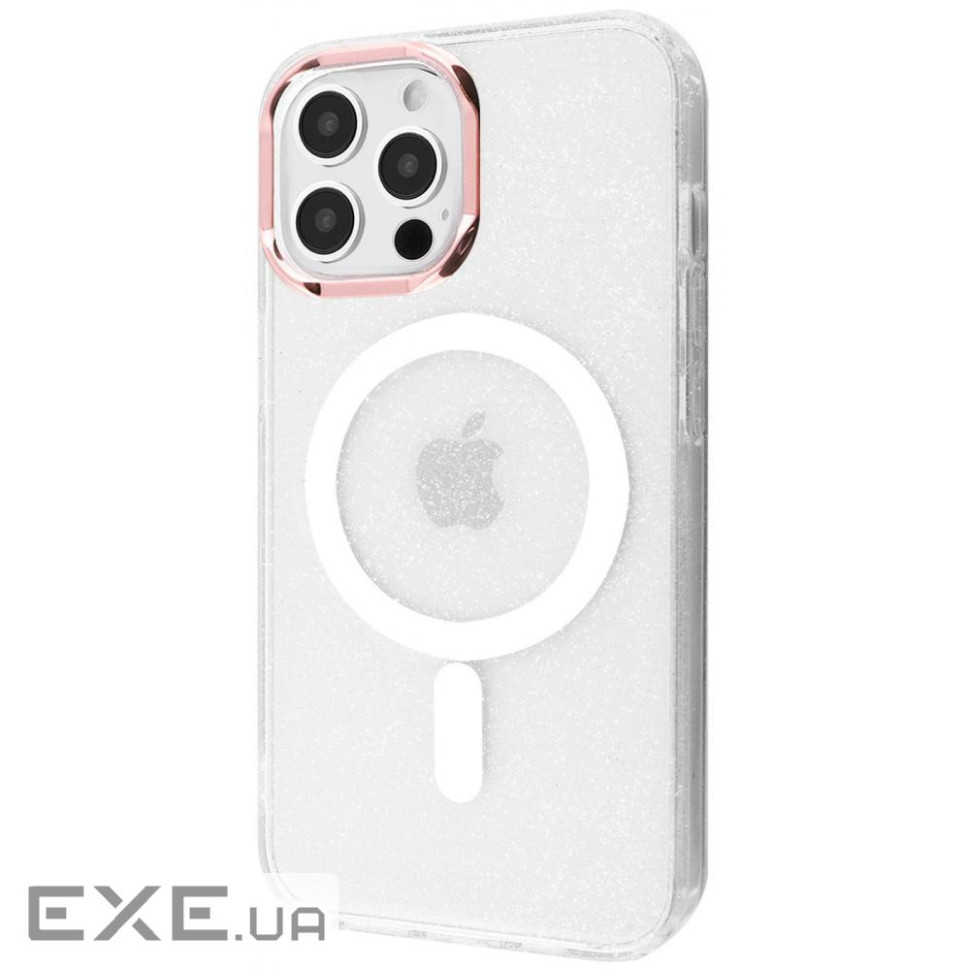 Чохол Proove Cuprum Case with Magnetic Ring iPhone 12 Pro Max white (61687 white)