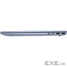 ноутбук 16_2KI/U5-225U/16/1TB/Intel Graphics/DOS/B L/Sky Blue HP OmniBook5 LaptopAI 16-af1 (D16GZEA)