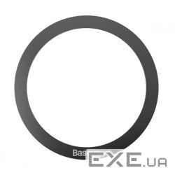 Металеві кільця Baseus Halo Series (2шт/уп) ) black (PCCH000001)