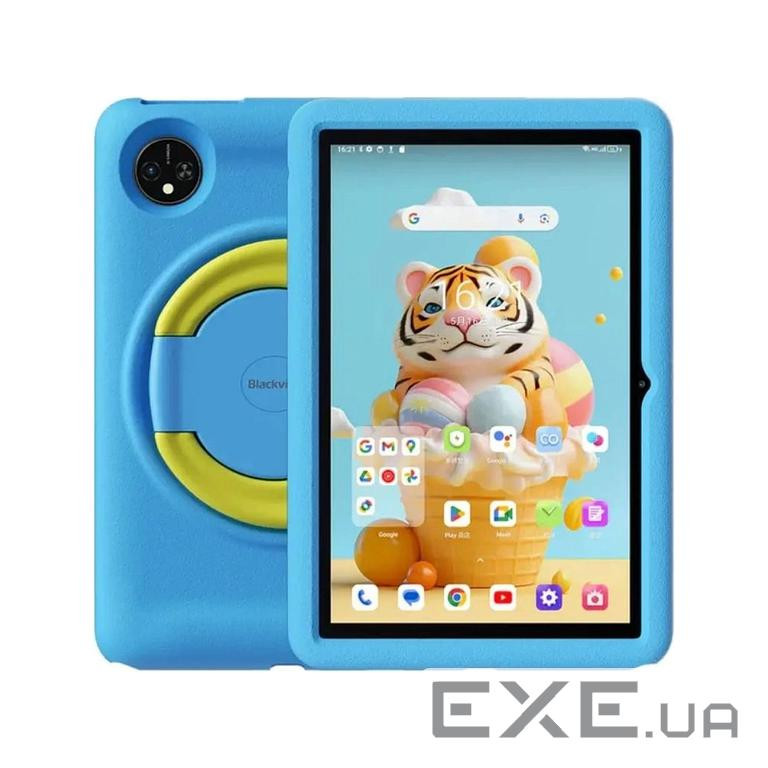 Планшет Blackview Tab 80 Kids LTE 10.1" 4/64GB WiFi+BT Blue (6931548317401)