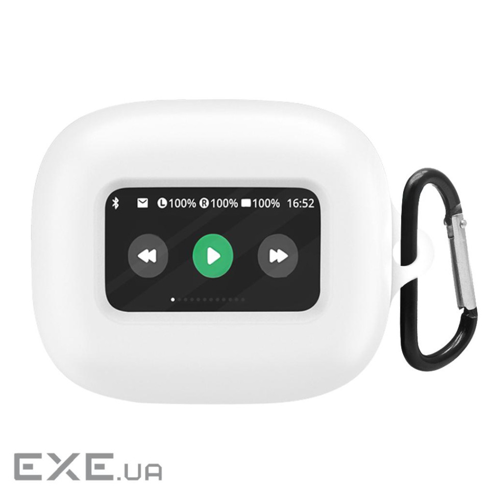 Чохол для навушників Armorstandart Hang Case для JBL Live Flex White (ARM80449)