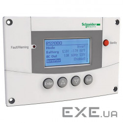 Панель управління системи Conext (865-1050-01)