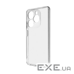 Чохол для мобільного телефону Armorstandart Air Infinix Smart 8 Camera cover Clear (ARM73222)