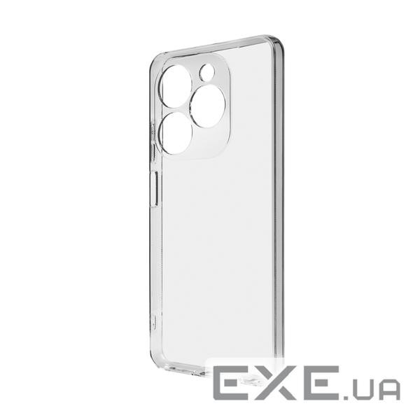 Чохол для мобільного телефону Armorstandart Air Infinix Smart 8 Camera cover Clear (ARM73222)