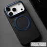 Чехол Proove Reinforce Case with Magnetic Ring iPhone 17 blue (PCREIP170012)