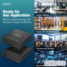 Адаптер Digitus USB extender 100 m RJ-45 to 3xUSB-A + 1xUSB-C (DA-73121)