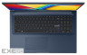 Ноутбук ASUS Vivobook 17 X1704VA-AU988 (90NB13X2-M00HF0)