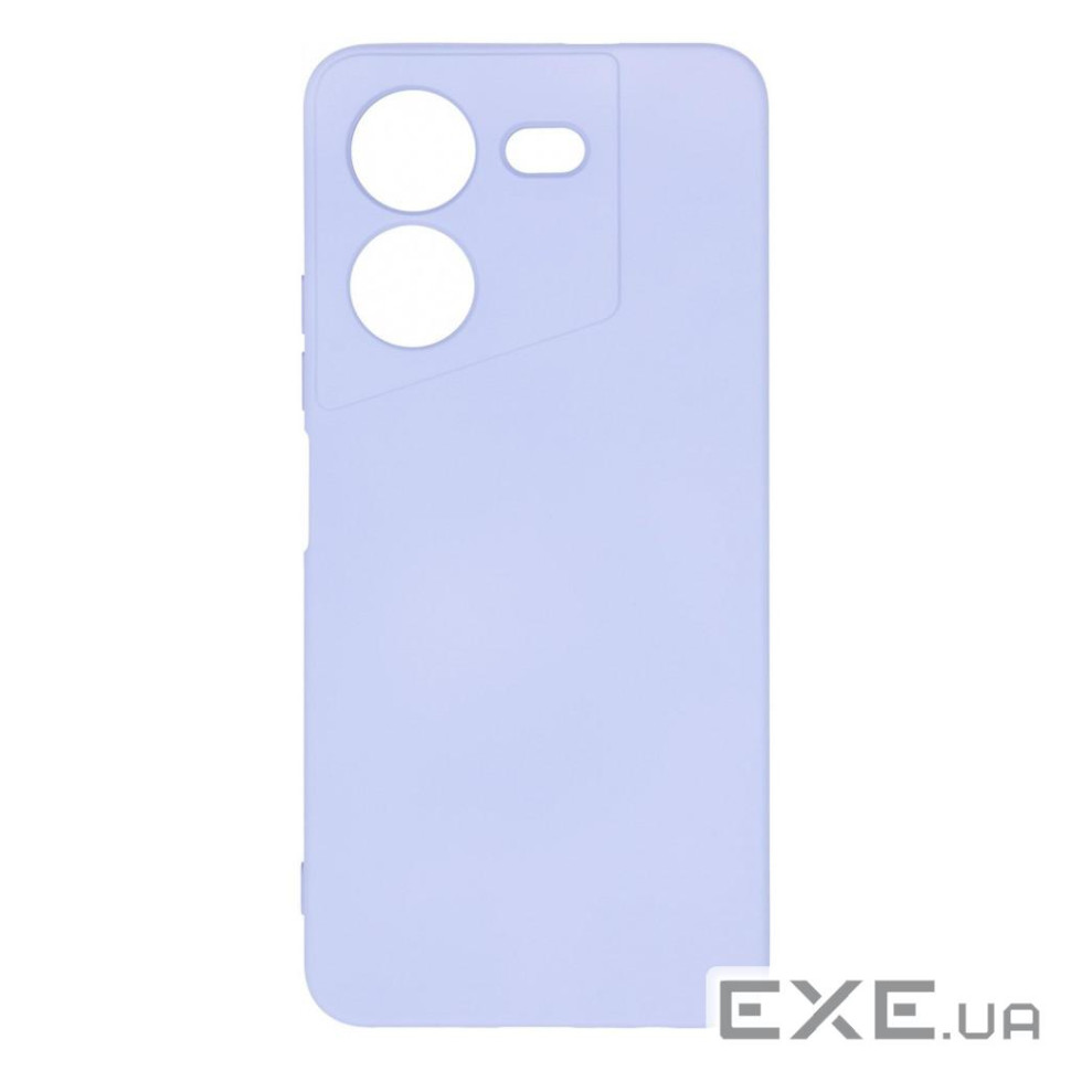 Чохол до мобільного телефона Armorstandart ICON Case Tecno Pova 5 4G Camera cover Lavender (ARM68923