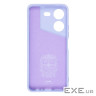 Чохол до мобільного телефона Armorstandart ICON Case Tecno Pova 5 4G Camera cover Lavender (ARM68923