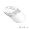 Мишка A4Tech FG50 Plus Wireless White (4711421002813)