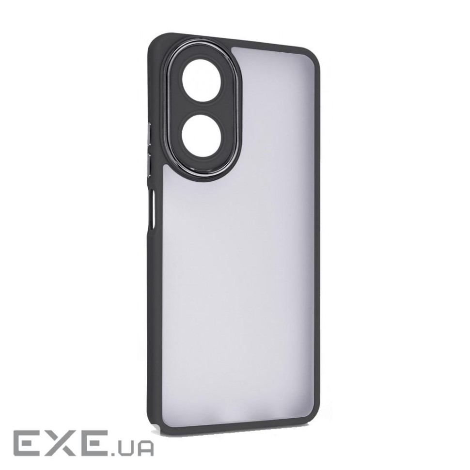Чохол до мобільного телефона Armorstandart Shade OPPO A58 4G Black (ARM73439)