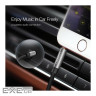 Кабель мультимедійний 3.5mm M to 3.5mm M 3.0m AV119 black Ugreen (10736) (90401957)