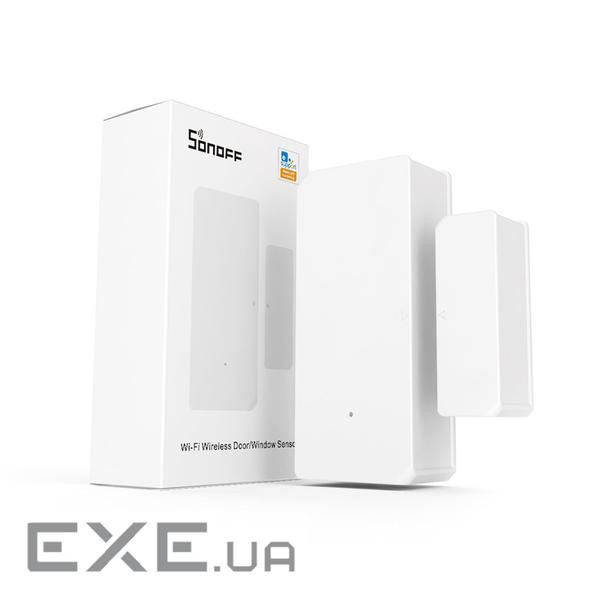 Бездротовий датчик відкриття дверей/вікна SONOFF DW2 Wi-Fi (DW2-WIFI)