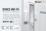 Бездротовий датчик відкриття дверей/вікна SONOFF DW2 Wi-Fi (DW2-WIFI)