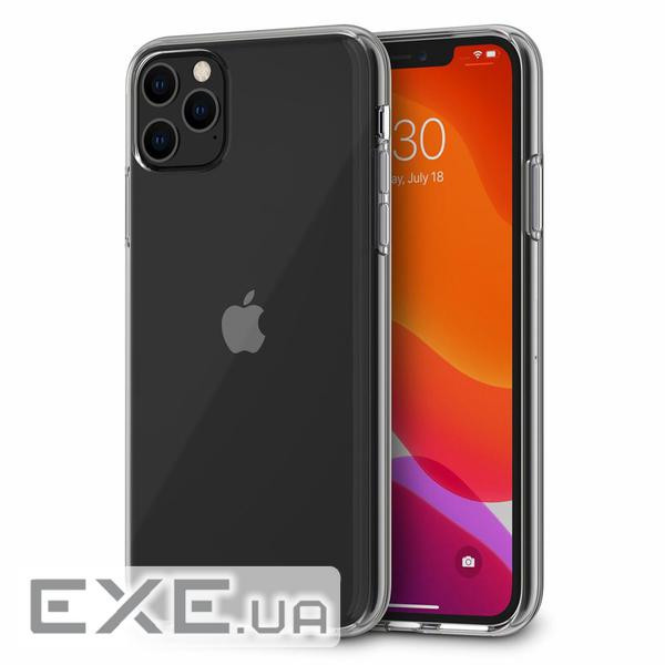 Чохол для мобільного телефону Laudtec для Apple iPhone 11 Pro Max Clear tpu (Transperent) (LC-AI11PM