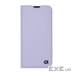 Чохол до мобільного телефона Armorstandart OneFold Case Xiaomi Redmi 12 4G Lavender (ARM74449)