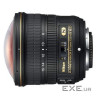 Об"єктив Nikon 8-15mm f/3.5-4.5E ED AF-S FISHEYE (JAA831DA)
