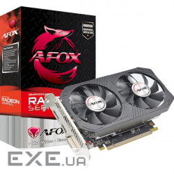 Відеокарта AFOX Radeon RX 550 (AFRX550-4096D5H4-V6)
