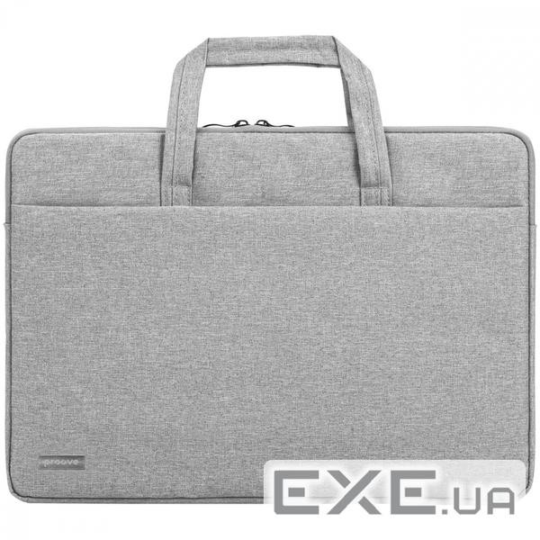 Сумка Proove Iris 15,6" light gray (LBIR15000003)