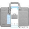 Сумка Proove Iris 15,6" light gray (LBIR15000003)