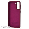 Чохол WAVE Full Silicone Cover Samsung Galaxy S21 (G991B) midnight blue (30987 midnight blue)
