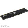 Модуль пам'яті GOODRAM IRDM DDR5 6000MHz 16GB Black (IR-6000D564L30S/16GDC)