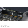Модуль пам'яті GOODRAM IRDM DDR5 6000MHz 16GB Black (IR-6000D564L30S/16GDC)