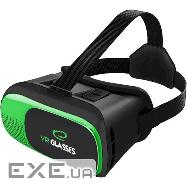 Окуляри віртуальної реальності Esperanza 3D VR Glasses for smartphones 3.5"-6" Doom (EGV300)