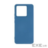 Чохол до мобільного телефона Armorstandart ICON Xiaomi 14T Dark Blue (ARM79356)