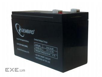 Батарея до ДБЖ GEMBIRD 12В 9 Ач (BAT-12V9AH)