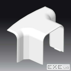 Трійник для EKE 60x60 , Серія EKЕ, ПВХ (8544_HB) (8544_HB)