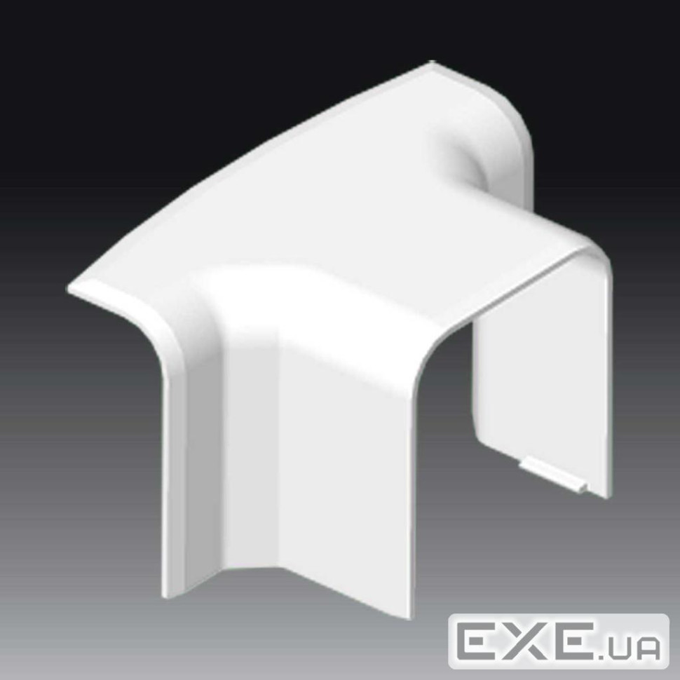 Трійник для EKE 60x60 , Серія EKЕ, ПВХ (8544_HB) (8544_HB)