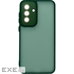 Чохол до мобільного телефона Armorstandart ShadeX Samsung A56 5G Dark Green (ARM83075)