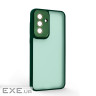 Чохол до мобільного телефона Armorstandart ShadeX Samsung A56 5G Dark Green (ARM83075)
