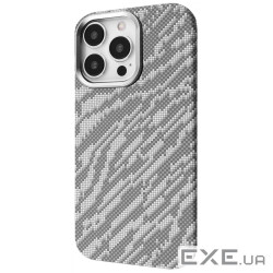 Чехол Proove Gleam Case with Magnetic Ring iPhone 16 Pro Max silver blaze (64729 silver blaze)
