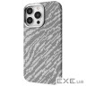Чехол Proove Gleam Case with Magnetic Ring iPhone 16 Pro Max silver blaze (64729 silver blaze)