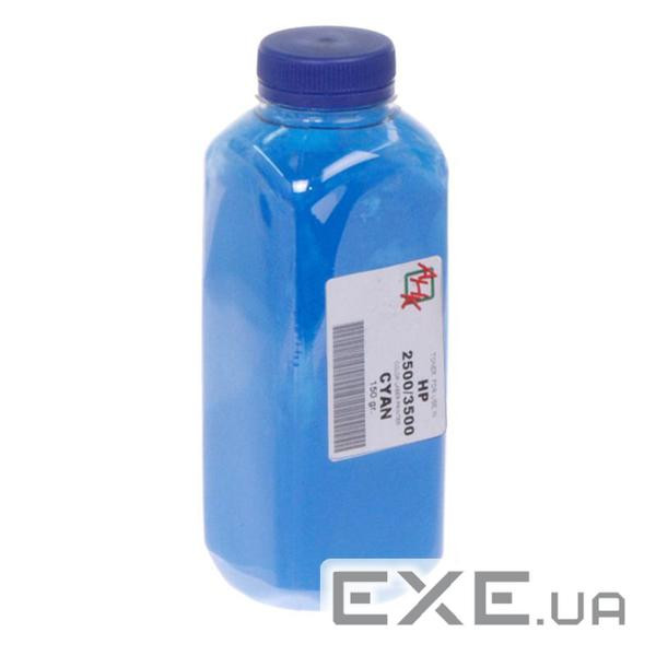 Тонер HP CLJ 1500/2500/2840 , 150г Cyan AHK (1500760)