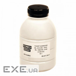 Тонер SAMSUNG ML-3310/ML-1910/ML-1660/ML-2160,50 g Tomoegawa (KDM-04-050)