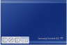 Зовнішній твердотільний накопичувач Samsung T7 500GB Indigo Blue (MU-PC500H/WW)