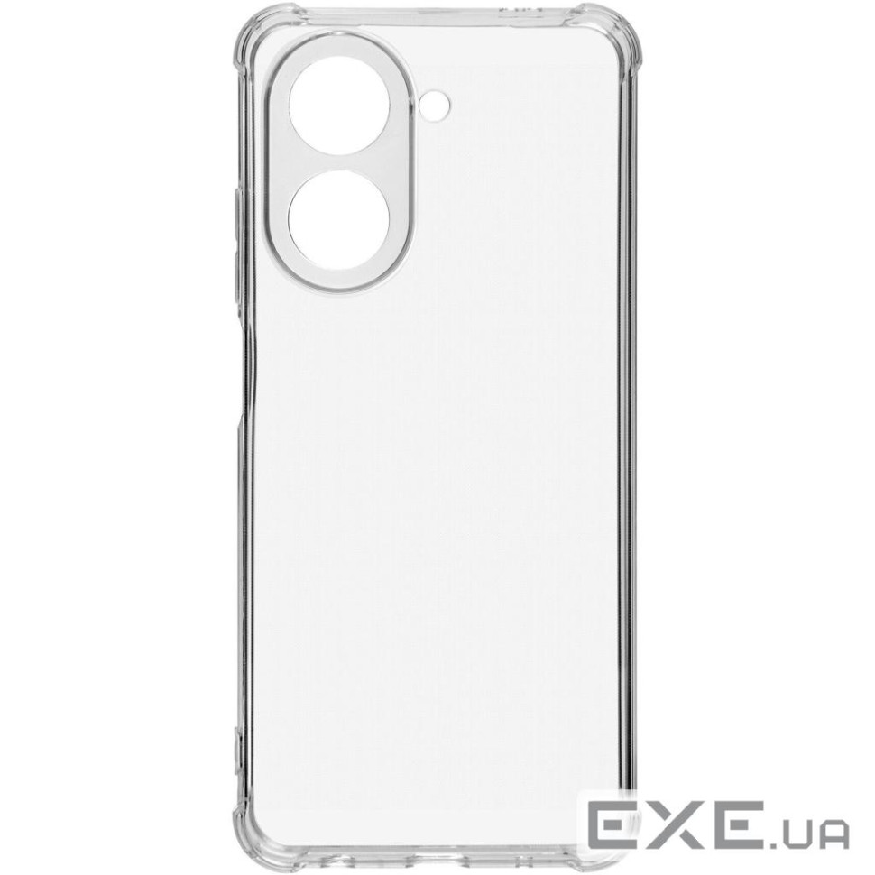 Чохол до мобільного телефона BeCover Anti-Shock Xiaomi Redmi A5 / Poco C71 Clear (713469)