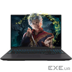 Dream Machines RX5070Ti-16UA21 16” WQXGA 300Hz, 500n/i9-13900HX/32 GB/SSD 1TB/RTX5070Ti/2.5GLAN/DOS