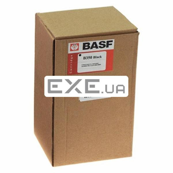 Картридж BASF для Samsung CLP-350/350N Black (BK350/WWMID-68234)