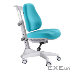 Дитяче крісло Mealux Match KBL gray base (Y-528 KBL)