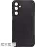 Чохол до мобільного телефона Armorstandart Matte Slim Fit Samsung M16 5G Camera Black (ARM83188)