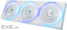 Вентилятор Asus ROG Eurux GR120 FAN ARGB Reverse White 3in1 (90DA00K3-B09020)