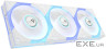 Вентилятор Asus ROG Eurux GR120 FAN ARGB Reverse White 3in1 (90DA00K3-B09020)