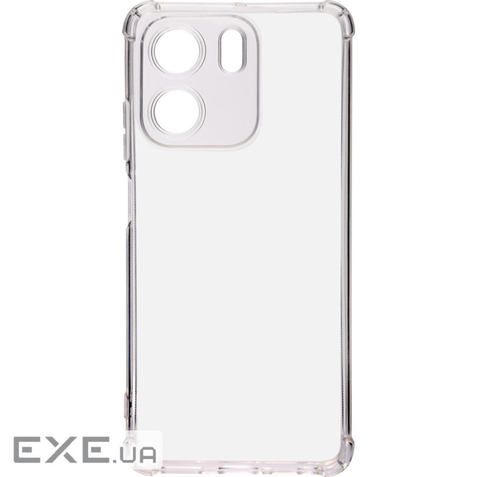 Чохол до мобільного телефона Armorstandart Air Force OPPO A5X 4G / A5X 5G Transparent (ARM85376)